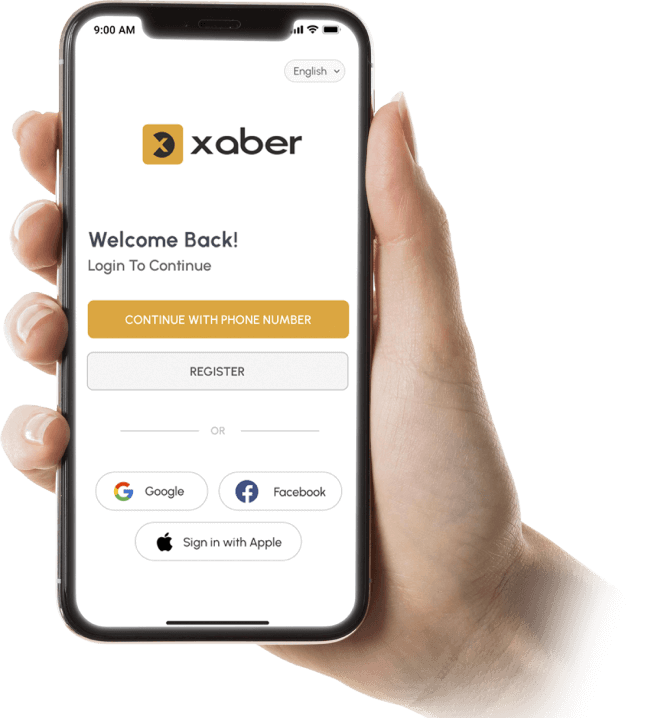 xaber-app-preview